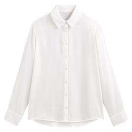 La Redoute Collections Camisa de mangas compridas