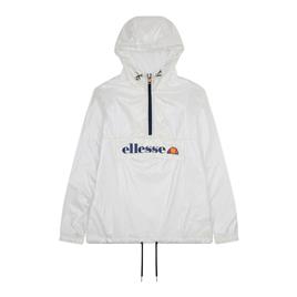 Ellesse Casaco com capuz Adaline, 1/2 fecho, logótipo e bolso 