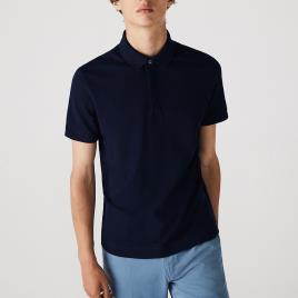 Polo direito em malha piqué stretch PH5522