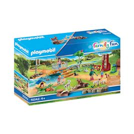 Playmobil Jardim Zoológico 