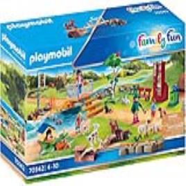 Zoológico de animais de estimação Family Fun - 70342