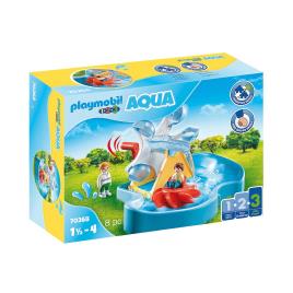 Playmobil Carrossel Aquático 