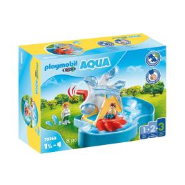 Carrossel Aquático