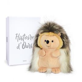 Histoire Dours Peluche Choupisson, o ouriço, 30 cm