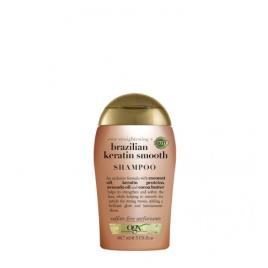 OGX Queratina Brasileira Shampoo 88ml