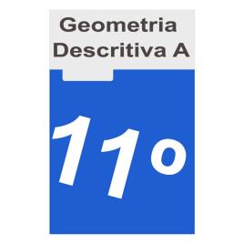 PORTO EDITORA Manual de Geometria Descritiva A - (Geometria Descritiva; 11º Ano)