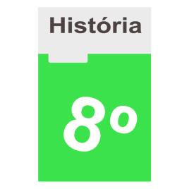 EDIÇÕES ASA H 8 -Manual de História (História; 8º Ano)