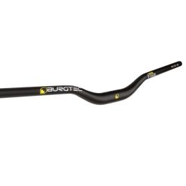 Burgtec Ride High Bryceland Handlebar Preto 35 mm / 800 mm