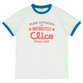 Clice Pure Offroad 02 Short Sleeve T-shirt  S