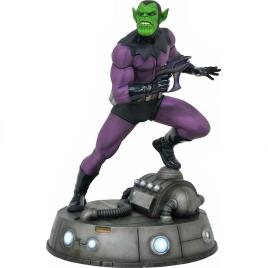 Diamond Select Statue Marvel Skull Gallery 28 Cm