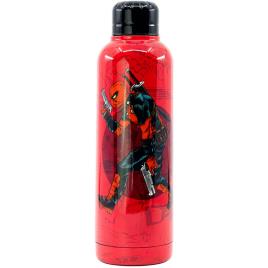 Stor Thermos Bottle Deadpool 515ml