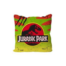 Sd Toys Cushion Jurassic Park Logo 40x40 Cm