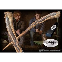 Noble Collection Harry Potter Snatcher Wand Castanho