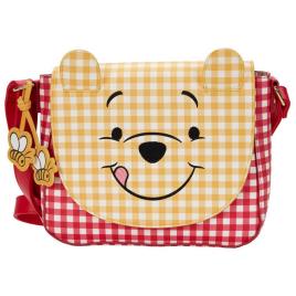 Loungefly Shoulder Bag Winnie The Pooh Gingham