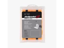 Pack 12 Overgrips Bullpadel GB 1601 Laranja