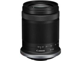 Objetiva CANON RF-S 18-150mm F3.5-6.3 IS STM (Encaixe: Canon RF - Abertura: f/4.5-6.3)