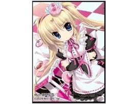 Sleeves para Cartas JAPANIME GAMES Tanto Cuore Standard Art Sleeves Lucienne (Idade Mínima: 8 Anos)