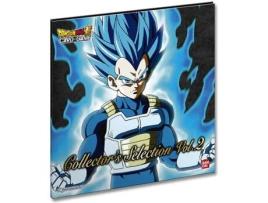 Jogo de Cartas BANDAI Dragon Ball Super CCG Collectors Selection Vol.2 (Idade Mínima: 6 Anos - Nível de Dificuldade: Intermédio)