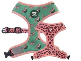 Peitoral para Cães DUKIER LEOPARD XL