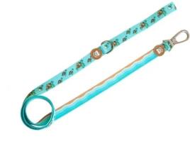 Trela para Cães DUKIER TURTLE L