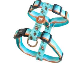 Peitoral para Cães DUKIER TURTLE L