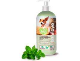 Champô para Cães SANICAT Sanilove Sensitive Skin