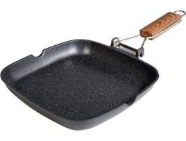 Grelhador WECOOK! Ecochef 28X28 cm