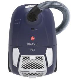 Aspirador com Saco Hoover Brave BV60PET - Glamour Blue