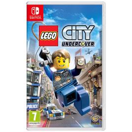 JOGO NSW LEGO CITY UNDERCOVER COD