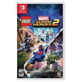 JOGO NSW LEGO MARVEL HEROES 2 COD