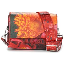 Desigual  Bolsa tiracolo BOLS_SUNSET PATCH RODAS  Multicolor Disponível em tamanho para senhora. Único.Bolsas > Bolsa tiracolo