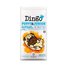 Dingo Puppy & Junior - Ração para Cachorros Pack económico: 4 x 12 Kg