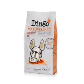 Dingo Mature & Daily Pack económico: 4 x 12 Kg