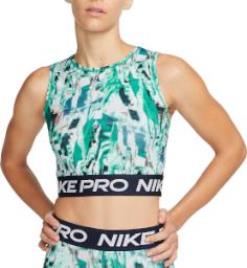 Camisola de cavas Nike W NP DF AOP TANK