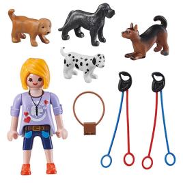 Playmobil Special Plus Dog Care