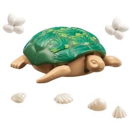 Playmobil Wiltopia Giant Tortoise Construction Game