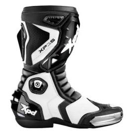 Xpd Xp3 S Motorcycle Boots Branco,Preto EU 45