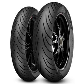 Pneu de motocicleta pirelli angel city 150/60-17 66 s