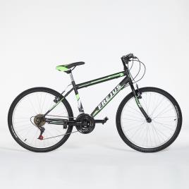 Frejus 24vb - Preto - Bicicleta Rapaz 18V tamanho T.U.