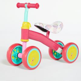 Peppa My First Rider - Rosa - Triciclo Rapariga tamanho T.U.