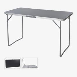 Mesa Campismo Koopman - Único - Mesa Montanha 120x60x70 cm tamanho T.U.