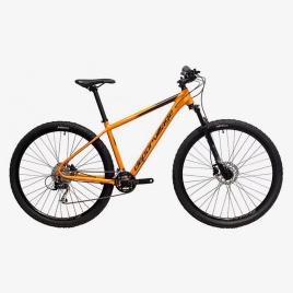 Deporvillage PR500 - Laranja - Bicicleta Ciclismo 29' Homem tamanho S