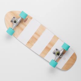 Miller Basic Frontside - Castanho - Skate 31,5'' tamanho T.U.