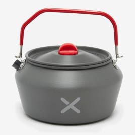 OEX Brewsta - Cinza - Chaleira de Alumínio 1,4L tamanho T.U.