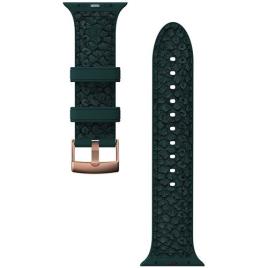 Bracelete Njord para Apple Watch 42 mm | 44 mm | 45 mm - Verde