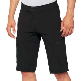 100percent Ridecamp Shorts With Liner  30
