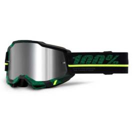 100percent Accuri 2 Overlord Goggles  Silver Mirror/CAT3