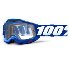 100percent Accuri Enduro Mtb Goggles  Clear Vented Mirror/CAT0