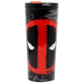 Stor Thermos Bottle Deadpool Marvel 425ml
