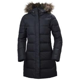 Helly Hansen Aden Down Coat Preto M